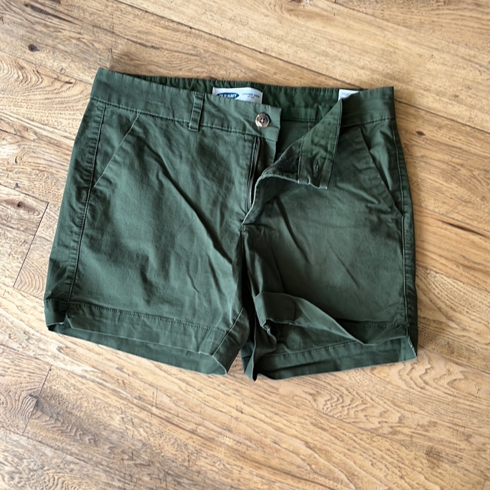 Relax fit shorts